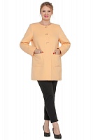 596-0 Пальто женское